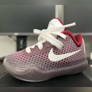Nike Kobe X Infant Size 3C